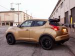 Nissan Juke Midnight Edition 2012 года